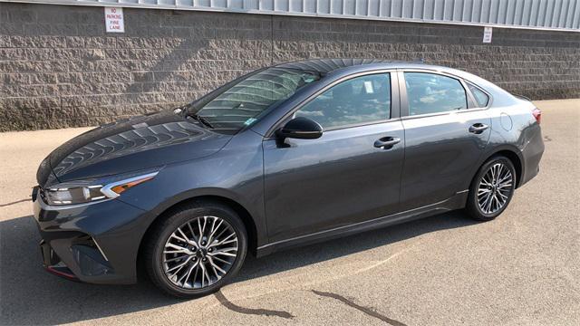 used 2023 Kia Forte car, priced at $18,998