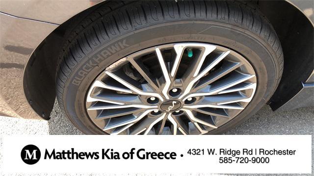 used 2023 Kia Forte car, priced at $19,997