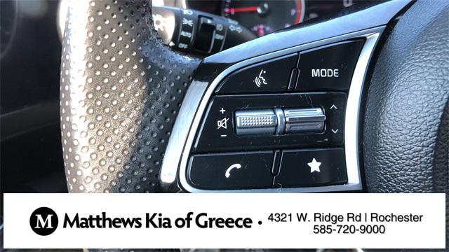used 2023 Kia Forte car, priced at $19,997
