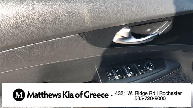 used 2023 Kia Forte car, priced at $19,997