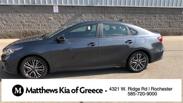 used 2023 Kia Forte car, priced at $19,997