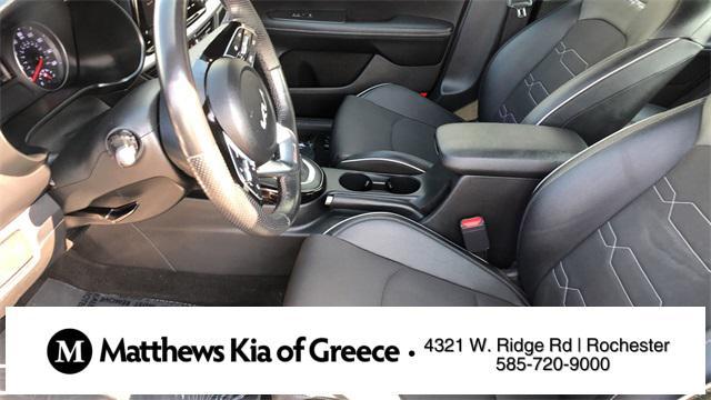 used 2023 Kia Forte car, priced at $19,997