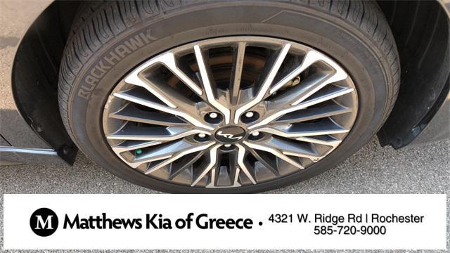 used 2023 Kia Forte car, priced at $19,997