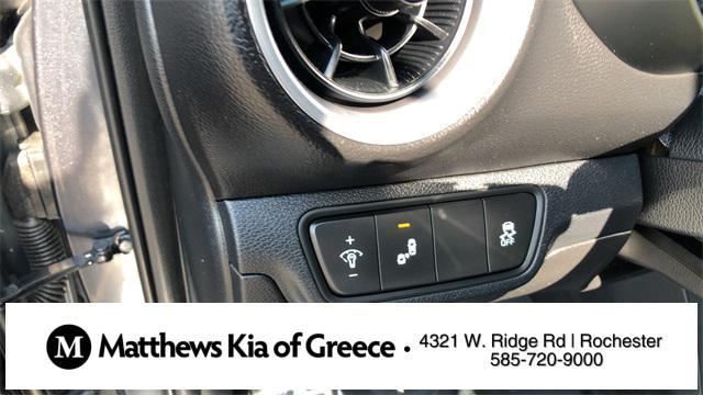 used 2023 Kia Forte car, priced at $19,997
