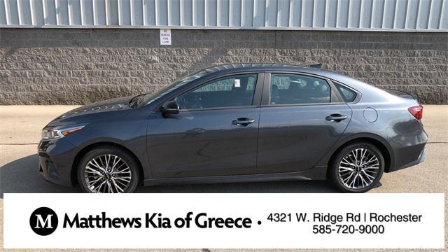 used 2023 Kia Forte car, priced at $19,997