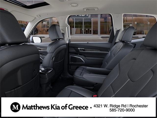 new 2025 Kia Telluride car, priced at $47,025