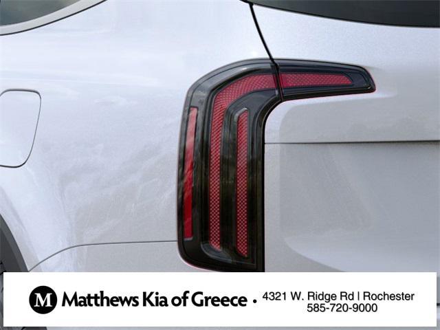 new 2025 Kia Telluride car, priced at $47,025