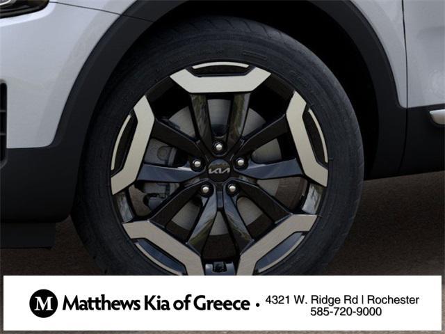 new 2025 Kia Telluride car, priced at $47,025