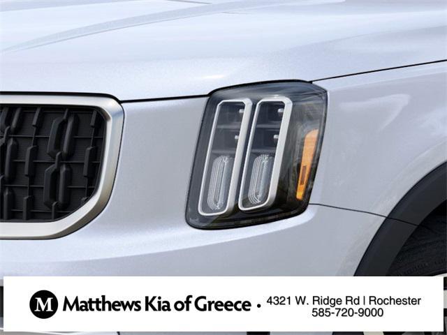 new 2025 Kia Telluride car, priced at $47,025
