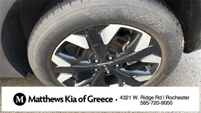 used 2023 Kia Sportage car, priced at $28,999