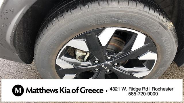 used 2023 Kia Sportage car, priced at $28,999