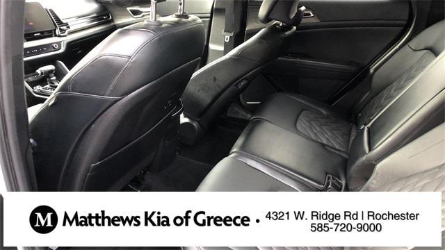 used 2023 Kia Sportage car, priced at $28,999