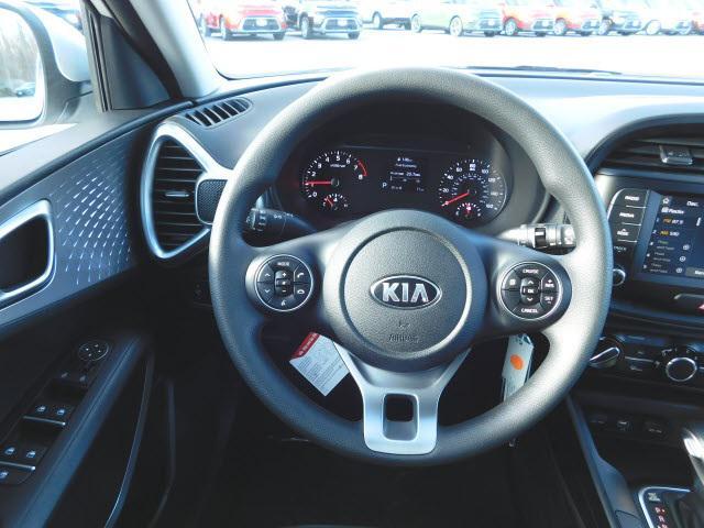 used 2021 Kia Soul car, priced at $17,000