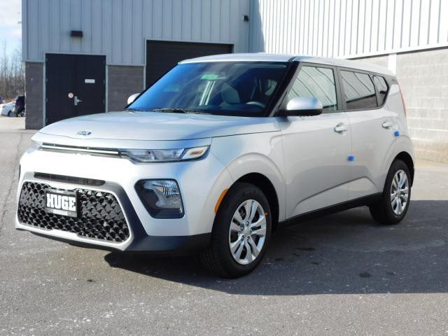 used 2021 Kia Soul car, priced at $17,000