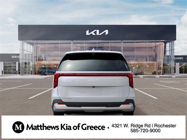 new 2026 Kia Carnival car, priced at $41,560
