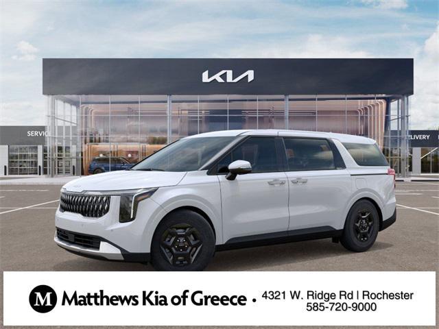 new 2026 Kia Carnival car, priced at $41,560