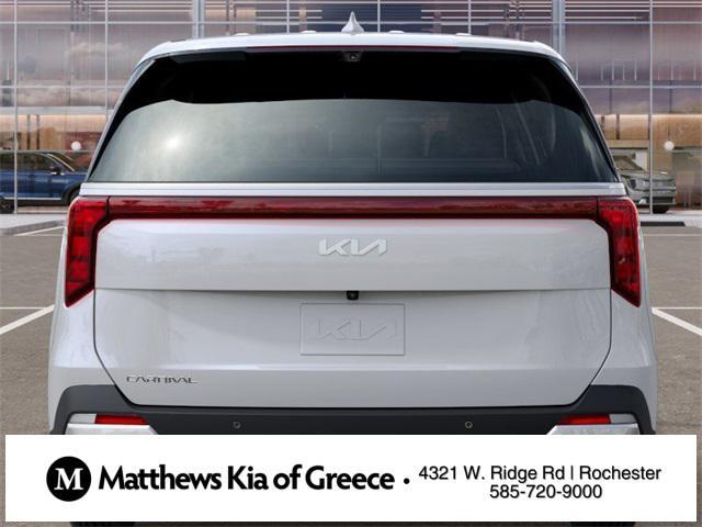 new 2026 Kia Carnival car, priced at $41,560