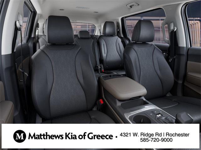 new 2026 Kia Carnival car, priced at $41,560