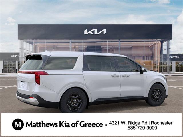 new 2026 Kia Carnival car, priced at $41,560