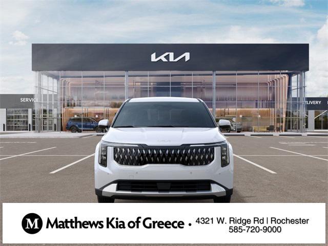new 2026 Kia Carnival car, priced at $41,560