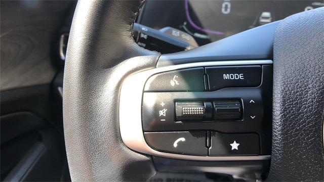 used 2023 Kia Sportage car, priced at $28,888