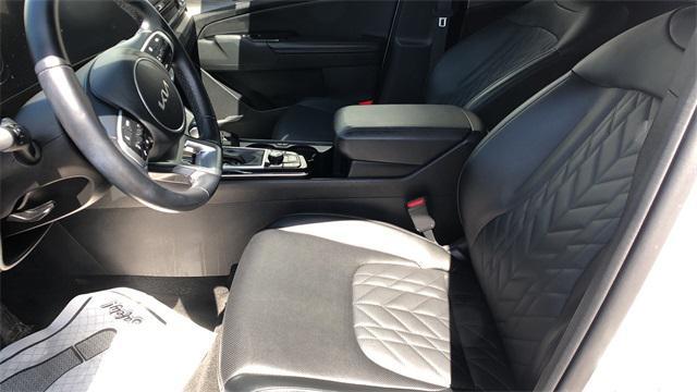 used 2023 Kia Sportage car, priced at $28,888