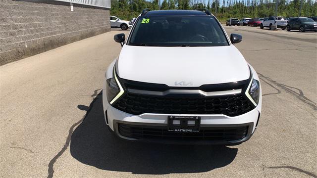 used 2023 Kia Sportage car, priced at $28,888