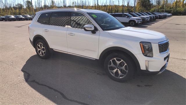 used 2020 Kia Telluride car, priced at $24,900
