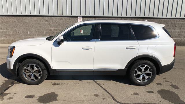 used 2020 Kia Telluride car, priced at $24,900