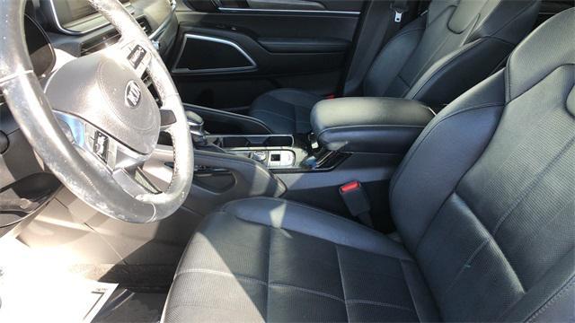 used 2020 Kia Telluride car, priced at $24,900