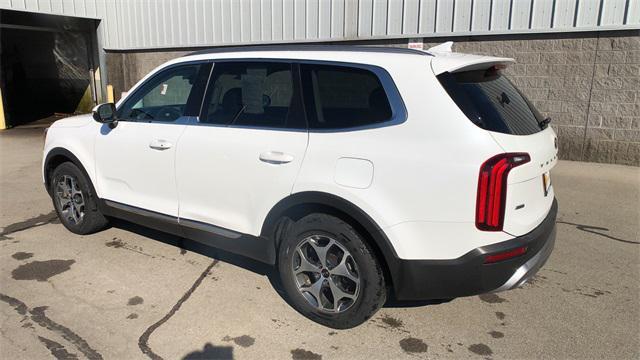 used 2020 Kia Telluride car, priced at $24,900