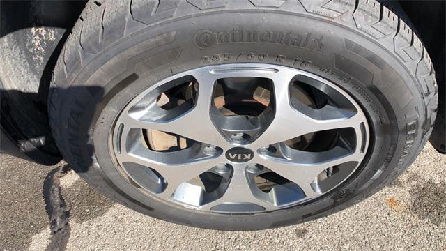 used 2020 Kia Telluride car, priced at $24,900