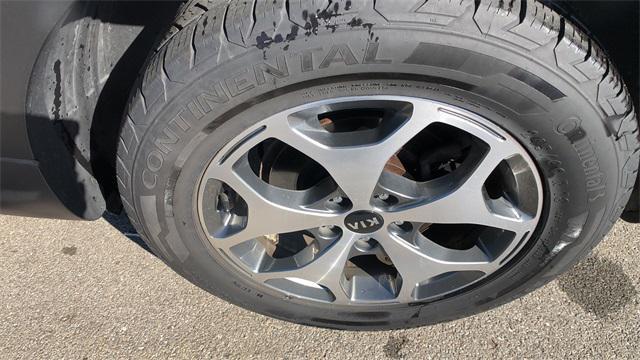 used 2020 Kia Telluride car, priced at $24,900