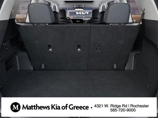 new 2025 Kia Telluride car, priced at $47,280