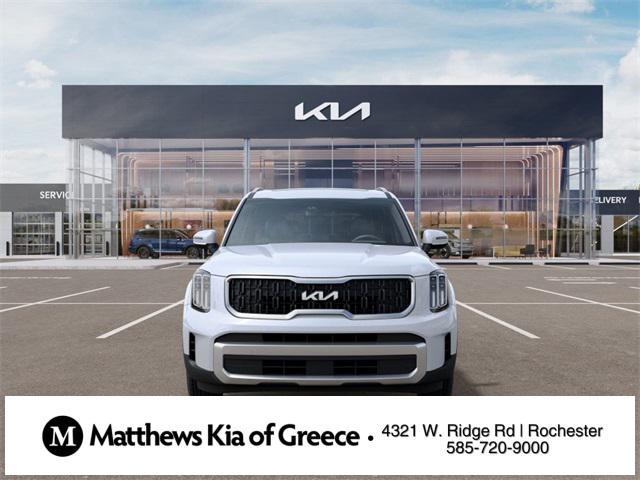 new 2024 Kia Telluride car, priced at $46,940