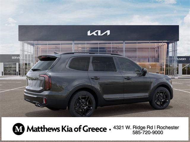 new 2024 Kia Telluride car, priced at $54,005