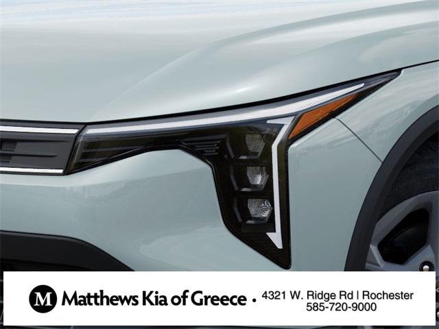 new 2025 Kia K4 car, priced at $24,320