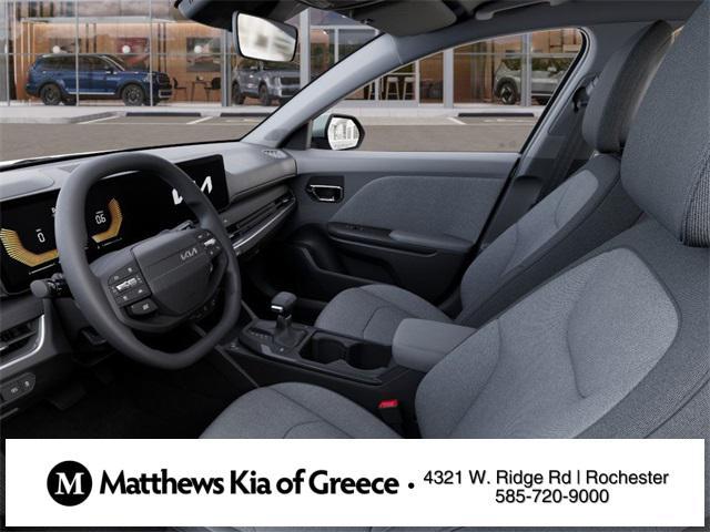 new 2025 Kia K4 car, priced at $24,320