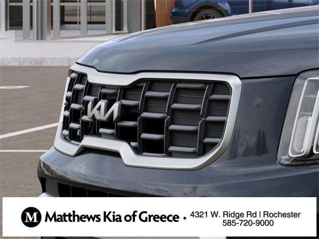 new 2025 Kia Telluride car, priced at $43,635