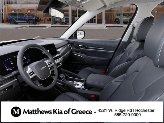 new 2025 Kia Telluride car, priced at $43,635