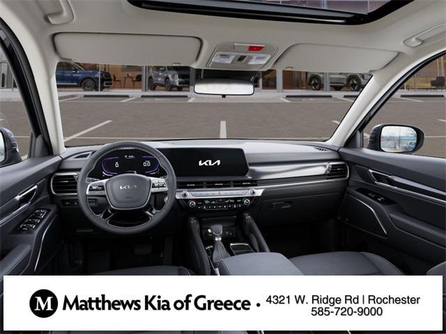 new 2025 Kia Telluride car, priced at $43,635