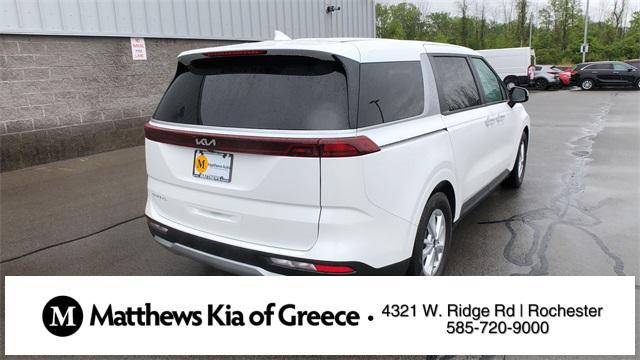 used 2024 Kia Carnival car, priced at $35,999