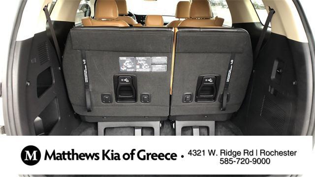 used 2024 Kia Carnival car, priced at $35,999