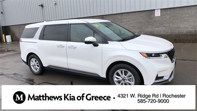 used 2024 Kia Carnival car, priced at $35,999