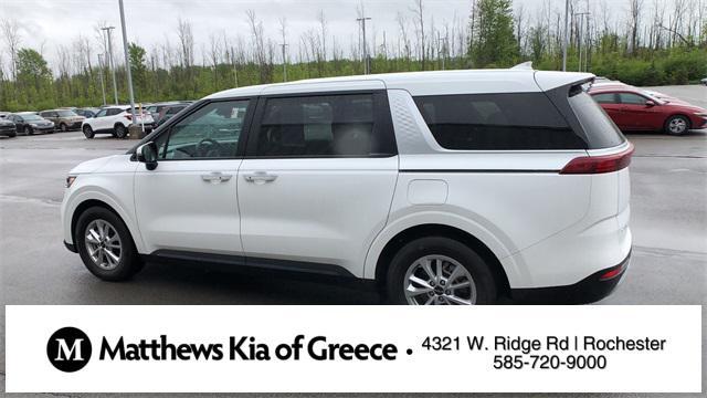 used 2024 Kia Carnival car, priced at $35,999
