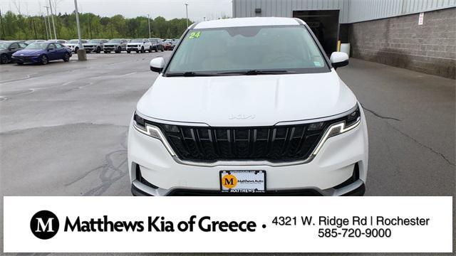 used 2024 Kia Carnival car, priced at $35,999