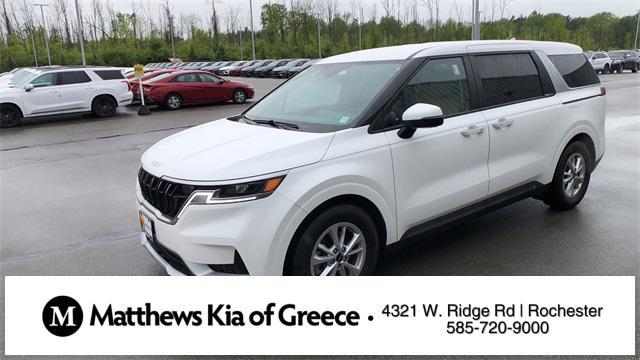used 2024 Kia Carnival car, priced at $35,999