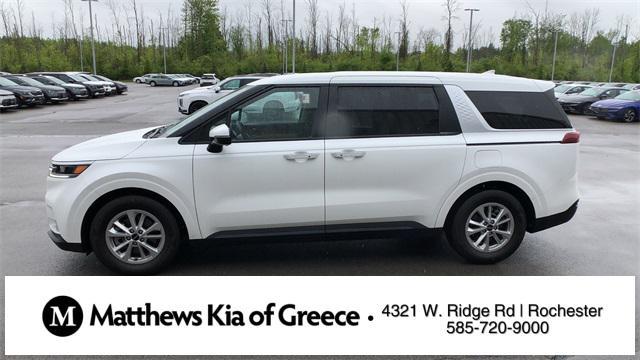 used 2024 Kia Carnival car, priced at $35,999
