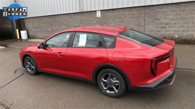 used 2025 Kia K4 car, priced at $21,598