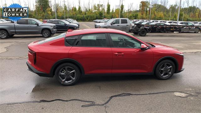 used 2025 Kia K4 car, priced at $21,598